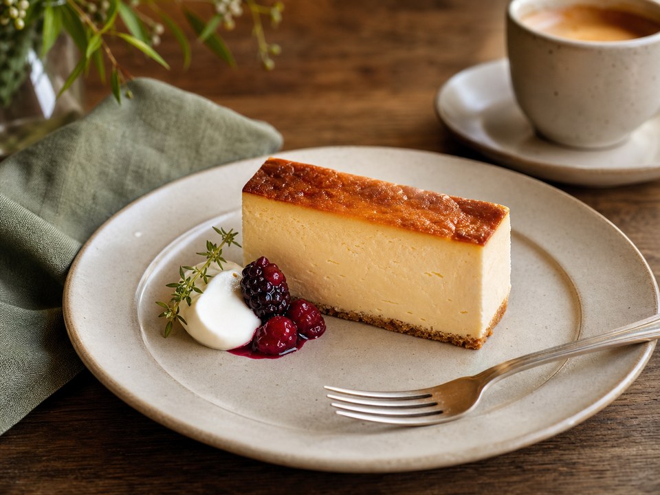 クラシックチーズテリーヌ